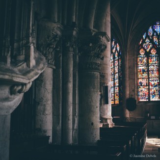 Sainte-Madeleine in Troyes