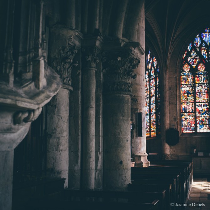 Sainte-Madeleine in Troyes