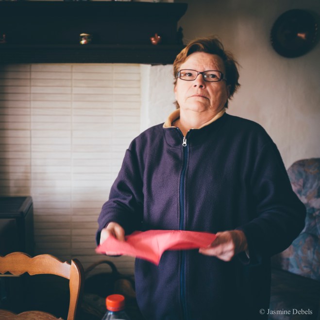 Hospitalière Mm. Agnes