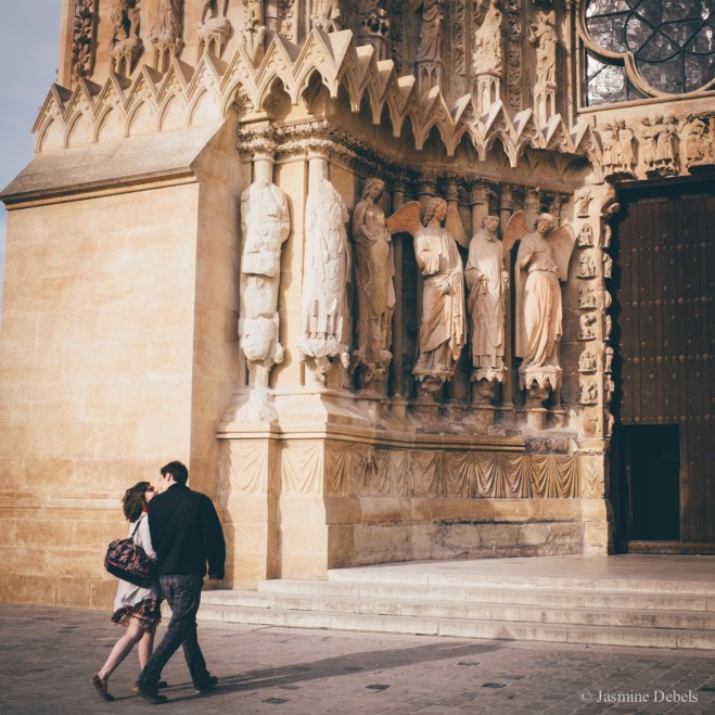 Kathedraal van Reims