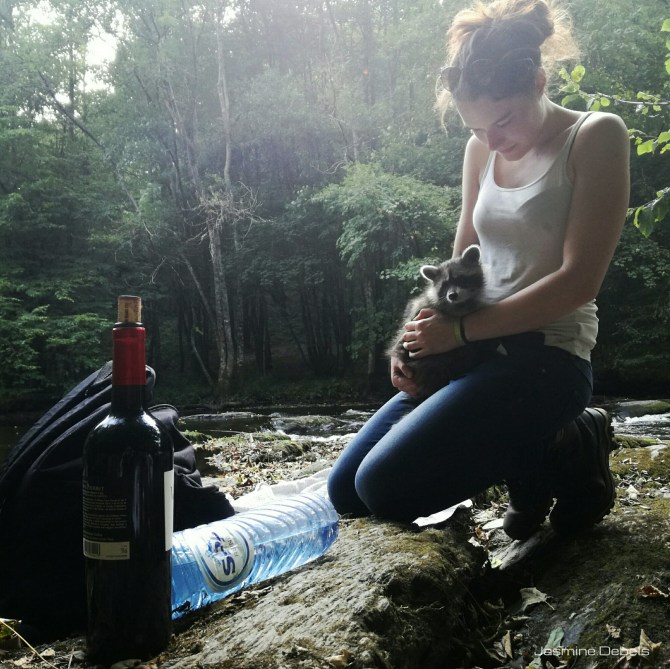 jasmine debels, pelgrim, belgium, de buizerd
