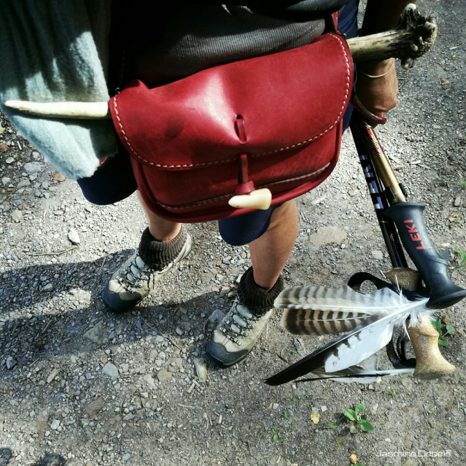 jasmine debels, pelgrim, belgium, de buizerd