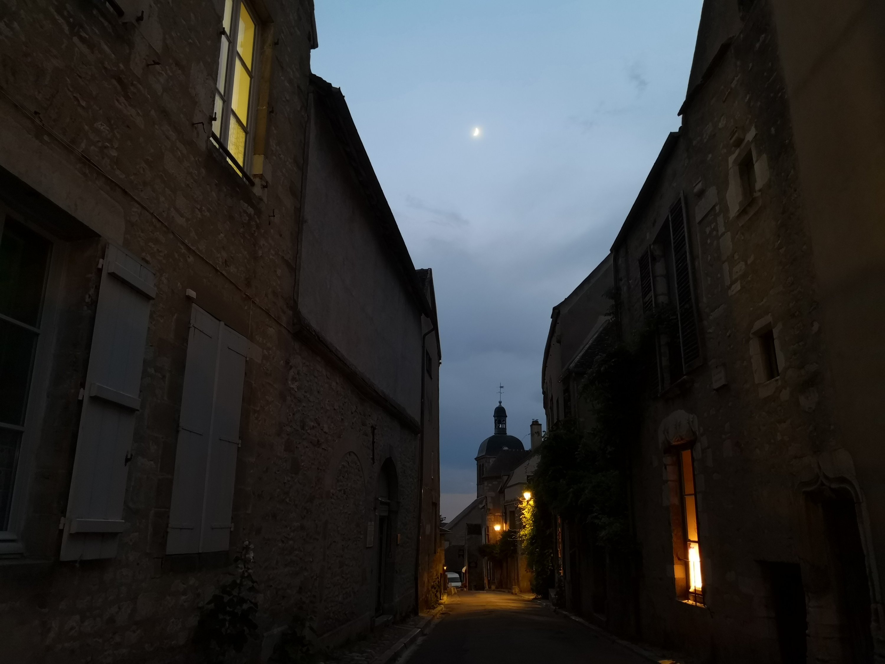 Jasmine Debels,France, pelerine, pelerin,Vezelay, Marie Madeleine