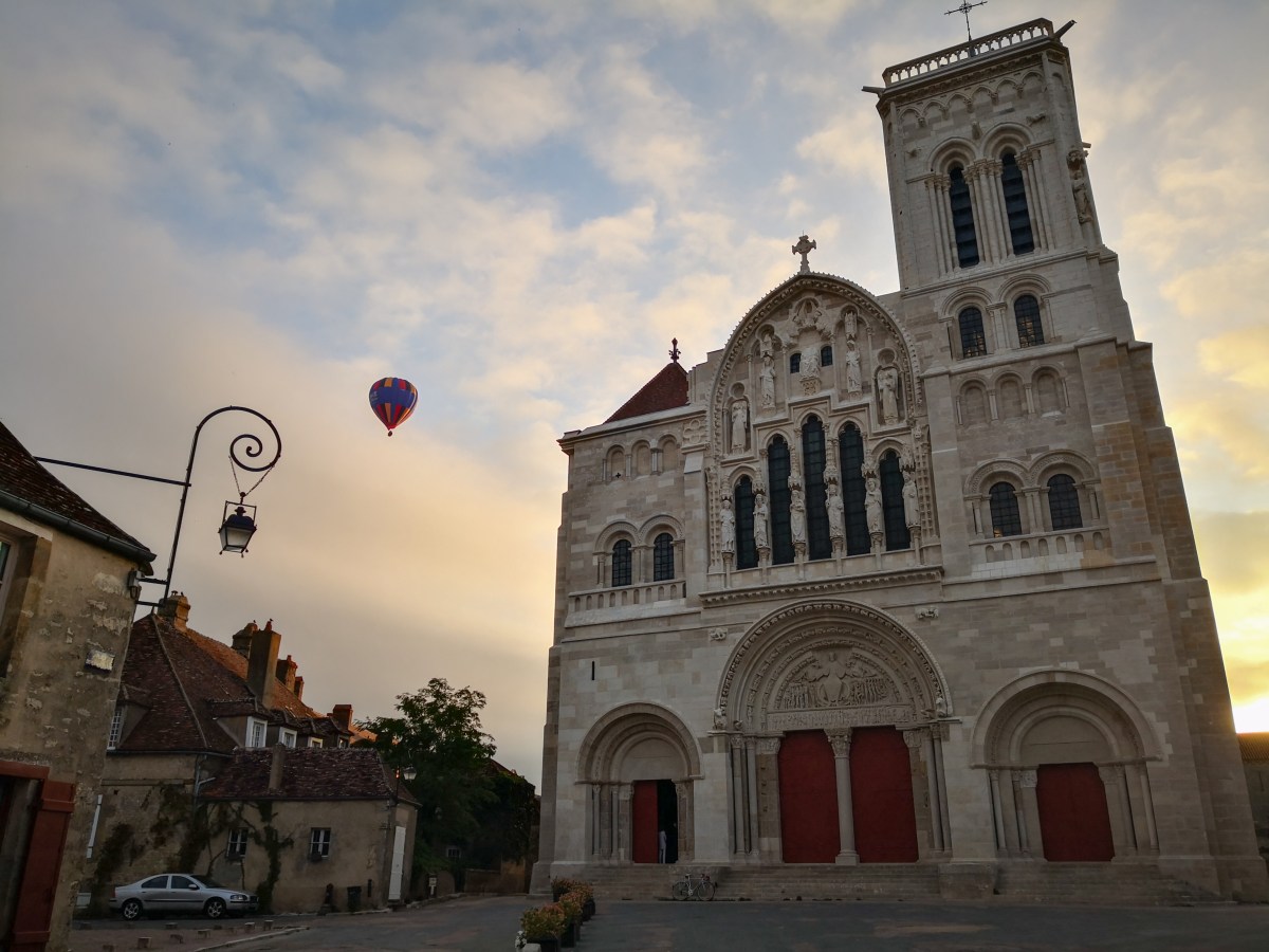Jasmine Debels,France, pelerine, pelerin,Vezelay, Marie Madeleine