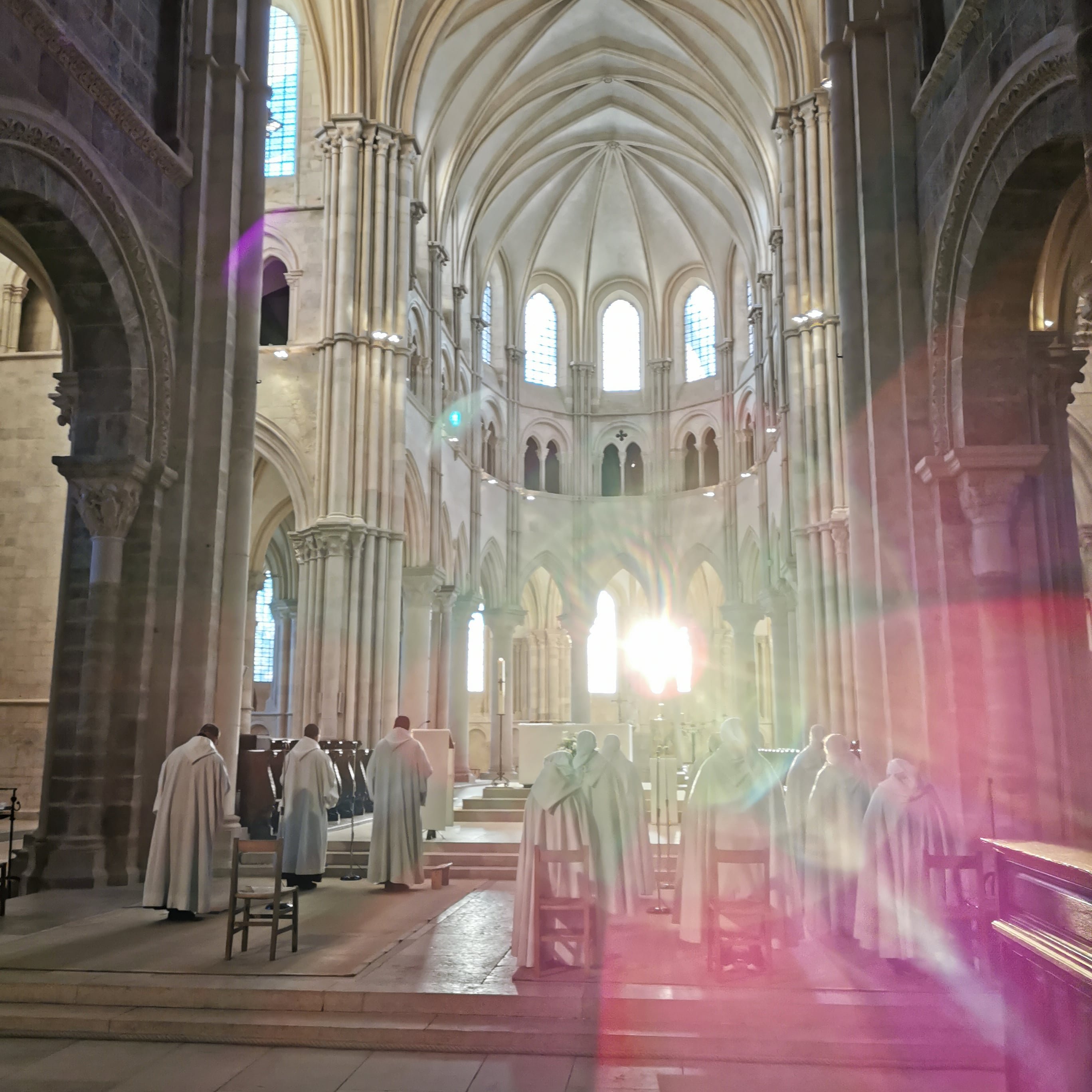 Jasmine Debels,France, pelerine, pelerin,Vezelay, Marie Madeleine