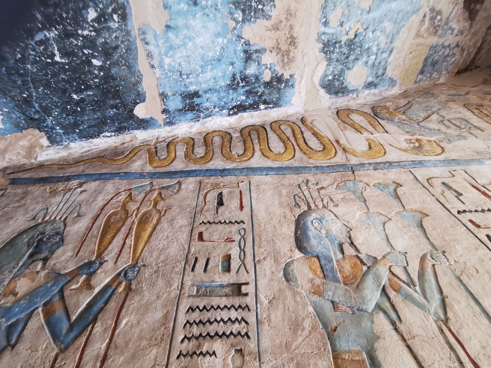 Medinet Habu, Luxor,West bank, Egypt,,jasmine debels,