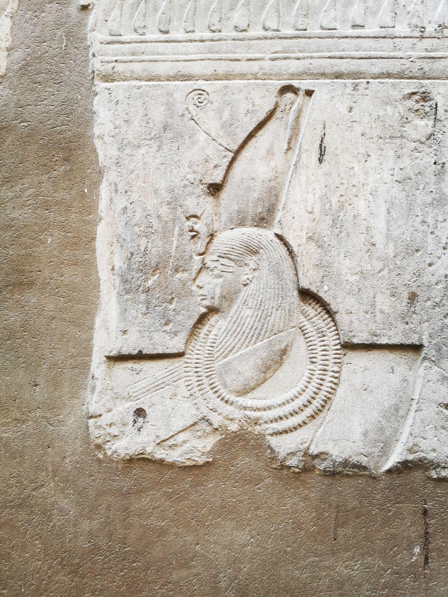 Luxor Temple- East bank, jasmine debels, luxor, egypt