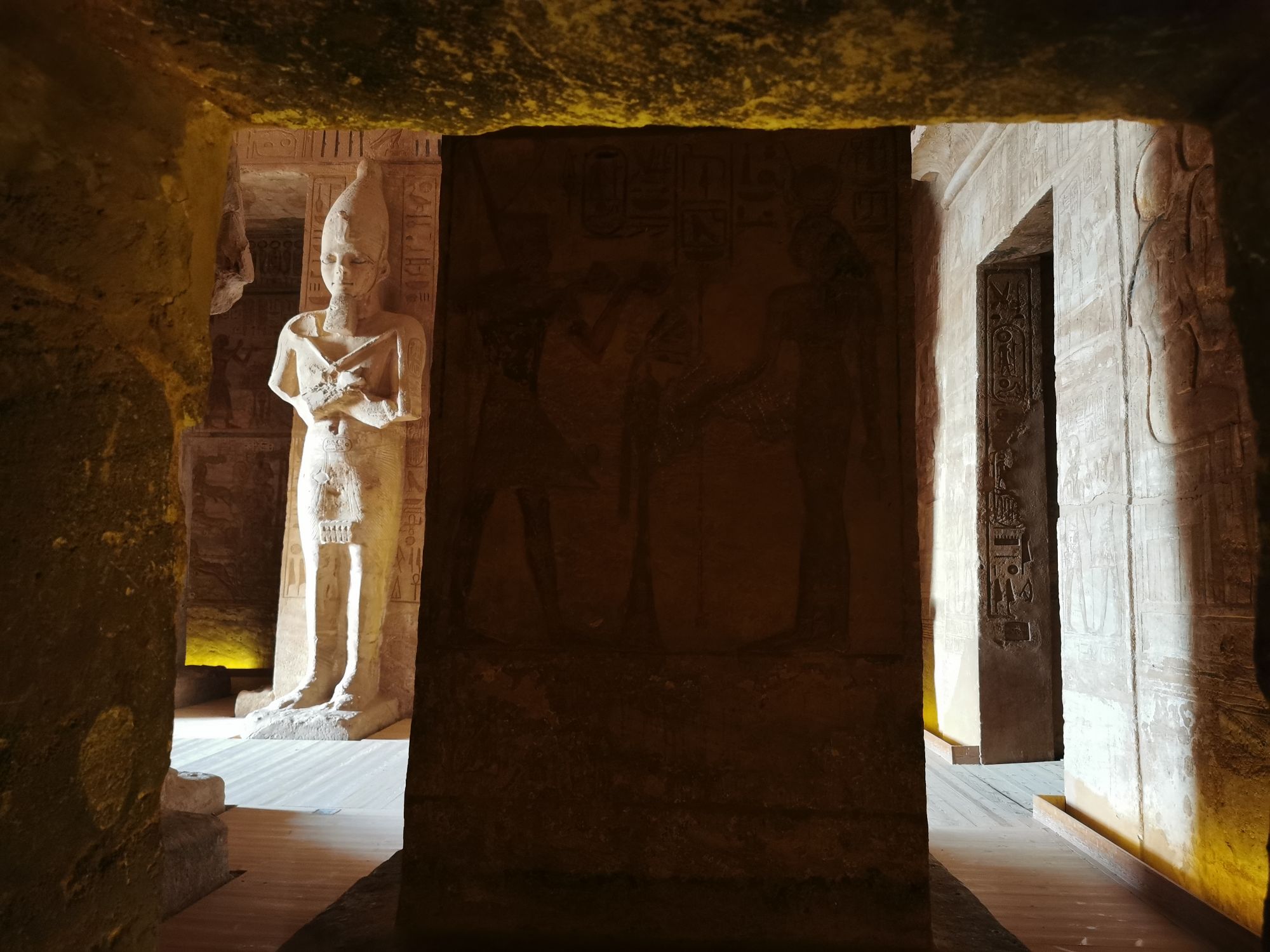 Abu Simbel, jasmine debels, Upper egypt