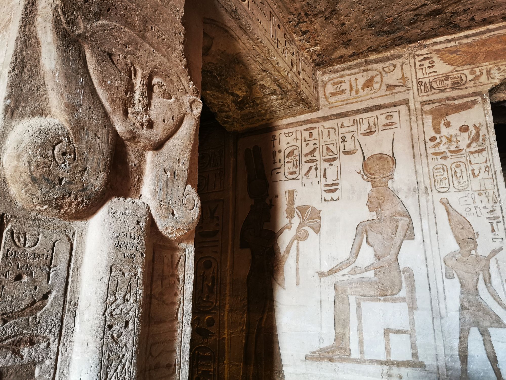Abu Simbel, jasmine debels, Upper egypt