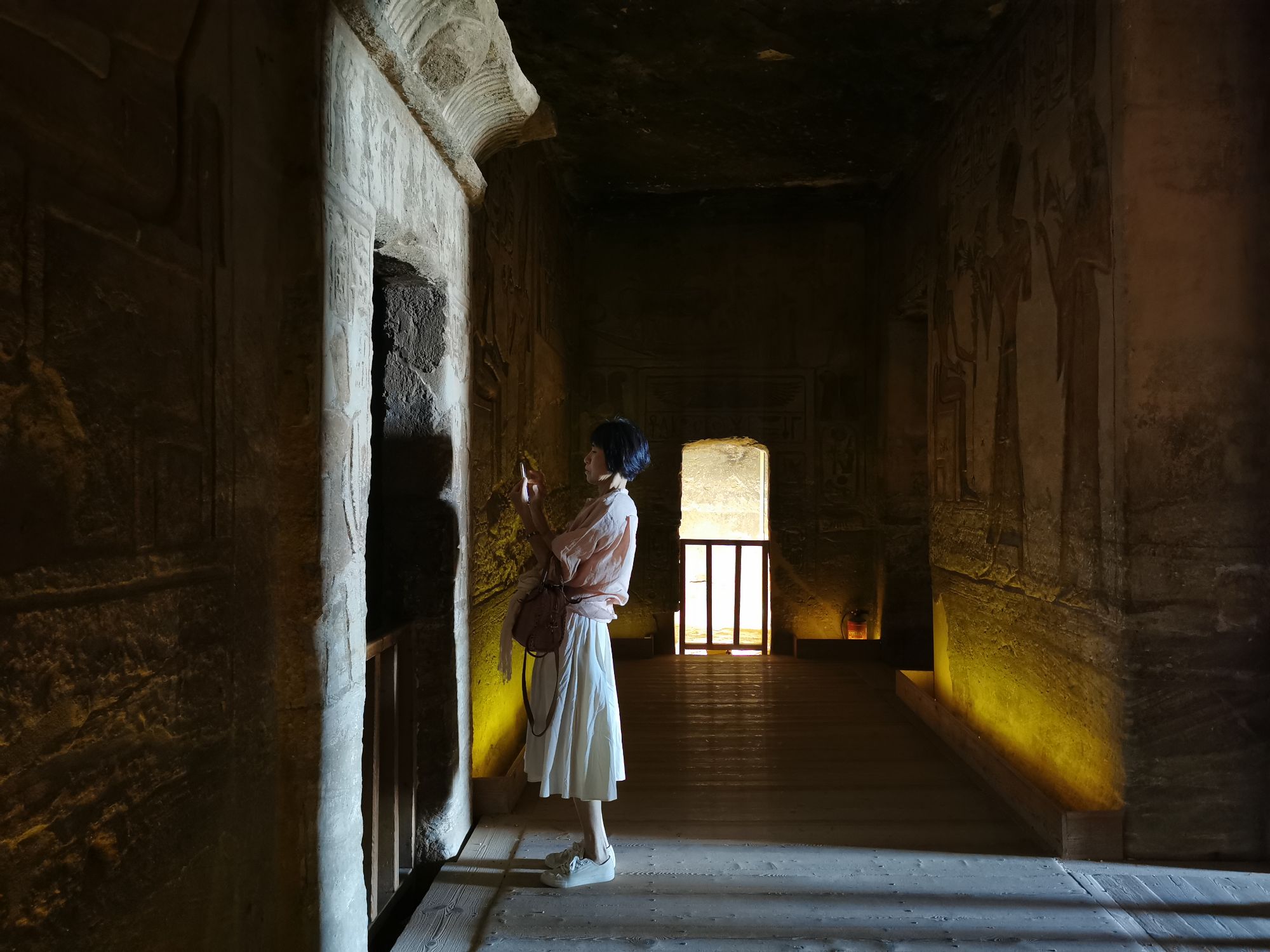 Abu Simbel, jasmine debels, Upper egypt