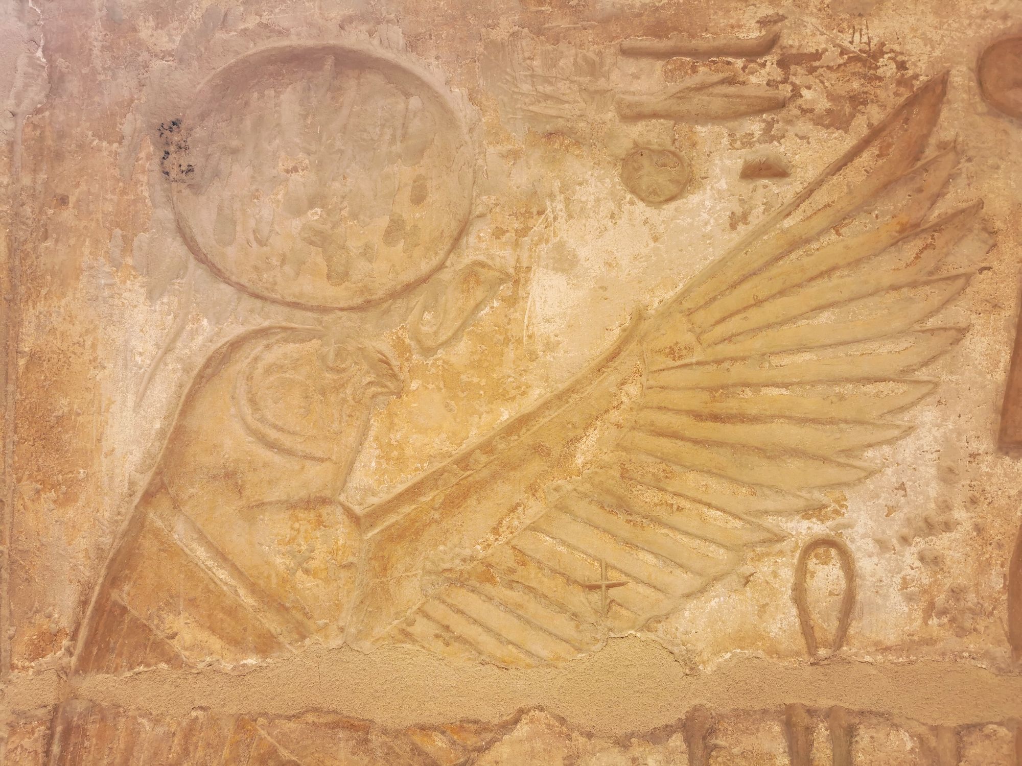 Medinet Habu, Luxor,West bank, Egypt,,jasmine debels,