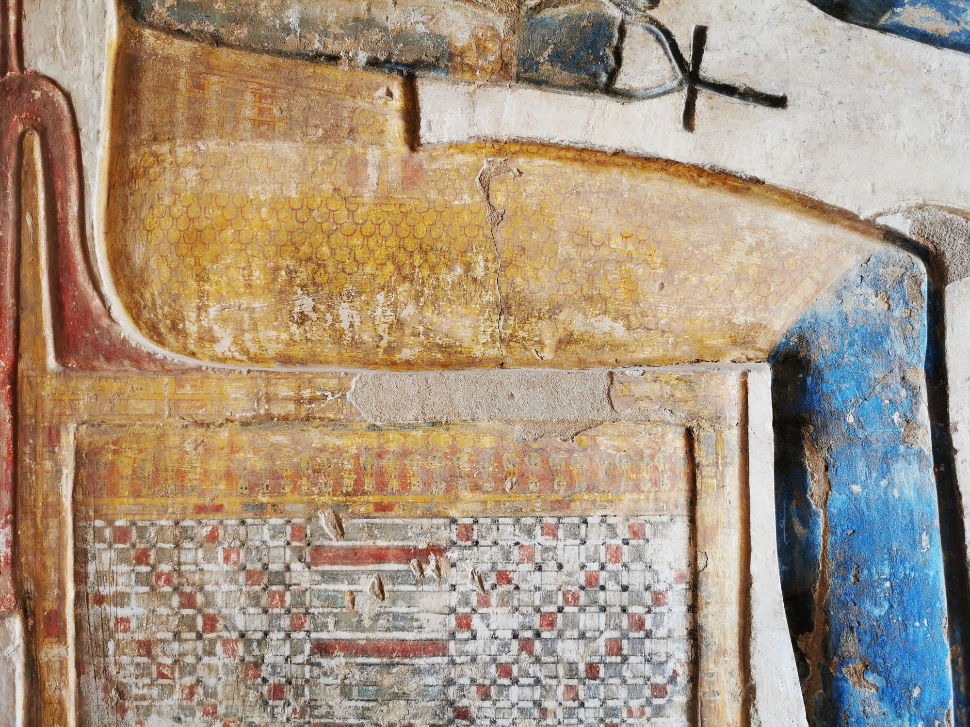 Medinet Habu, Luxor,West bank, Egypt,,jasmine debels,