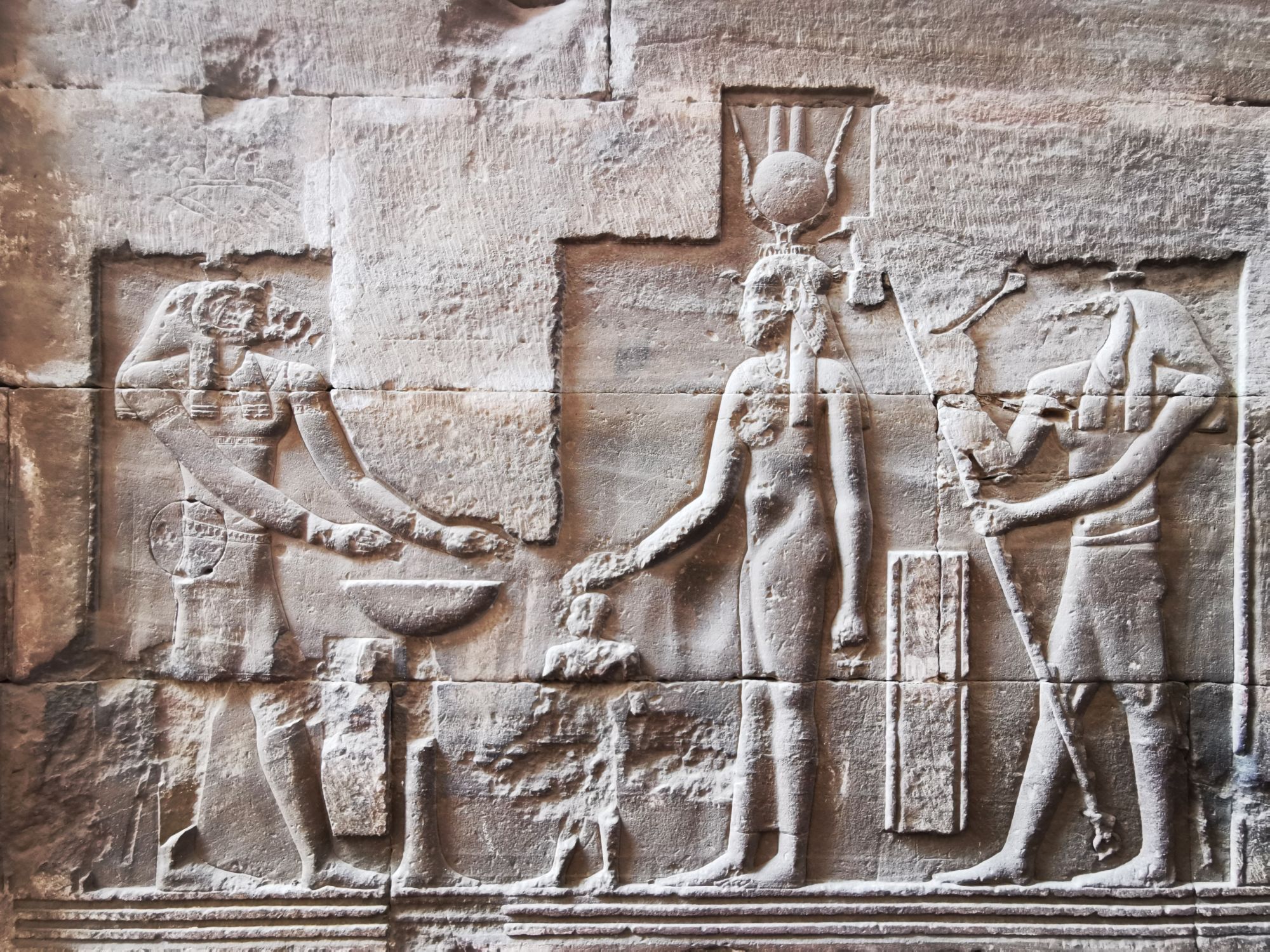 Temple Dendera, jasmine debels, egypt