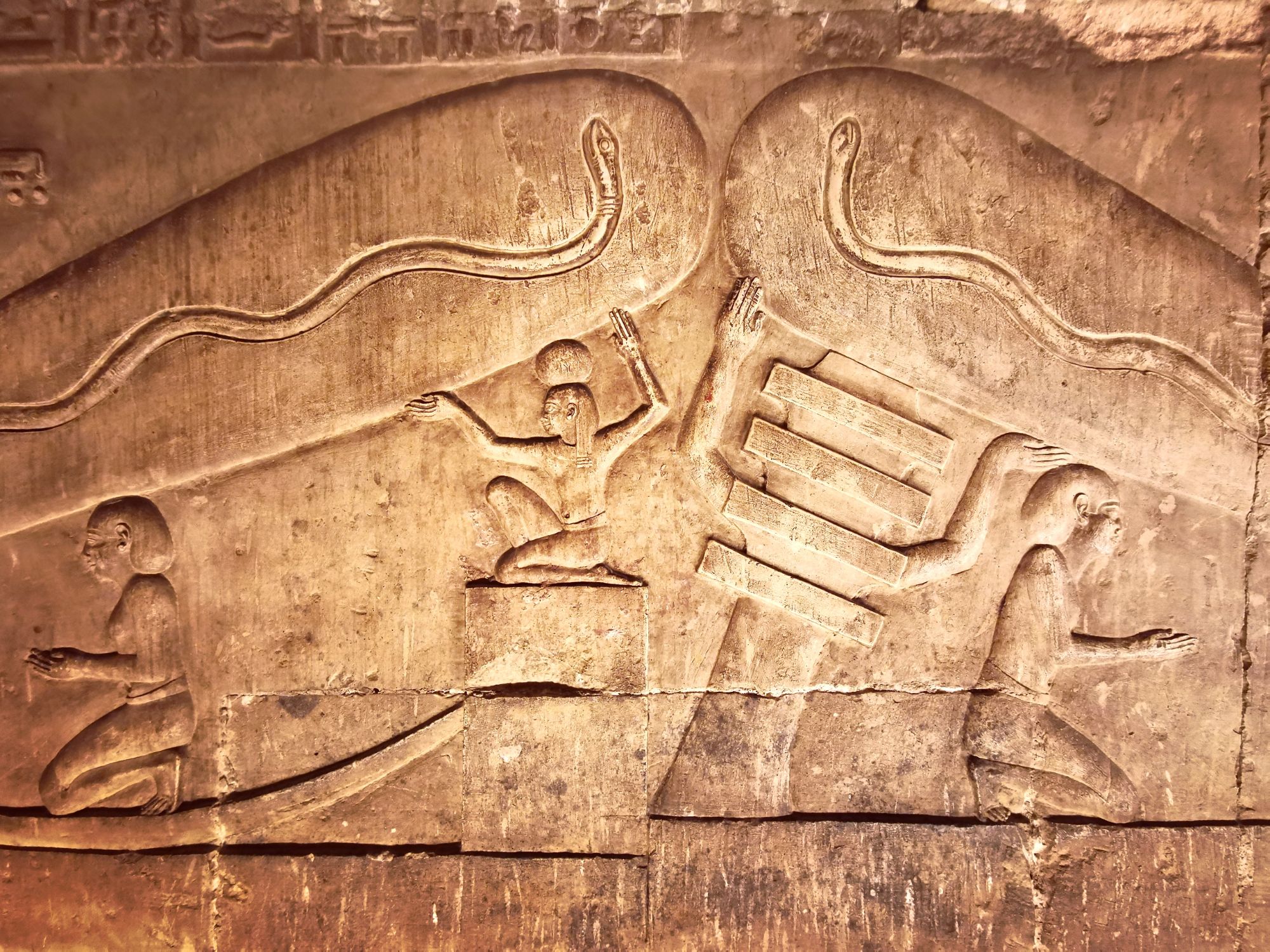 Temple Dendera, jasmine debels, egypt