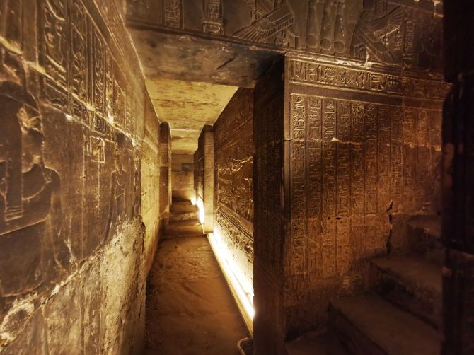 Temple Dendera, jasmine debels, egypt